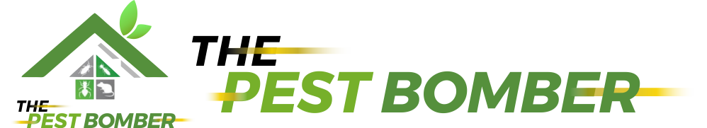 Pest Bomber logo